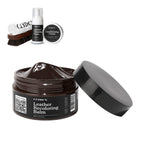 Clyde's 4-Step Leather Recoloring Kit