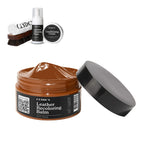 Clyde's 4-Step Leather Recoloring Kit