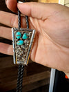 Sterling silver Bolo