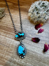 Egyptian turquoise necklace