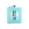 Cowgirl Flask Gift - Bourbon Cowgirl