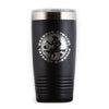 Bourbon Cowgirl Travel Coffee and Drink Tumbler