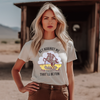 Bet Against Me That'll Be Fun Horse T-Shirt - Bourbon Cowgirl