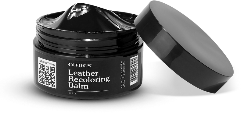 Clyde’s Leather Recoloring Balm