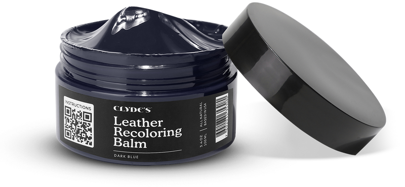 Clyde’s Leather Recoloring Balm