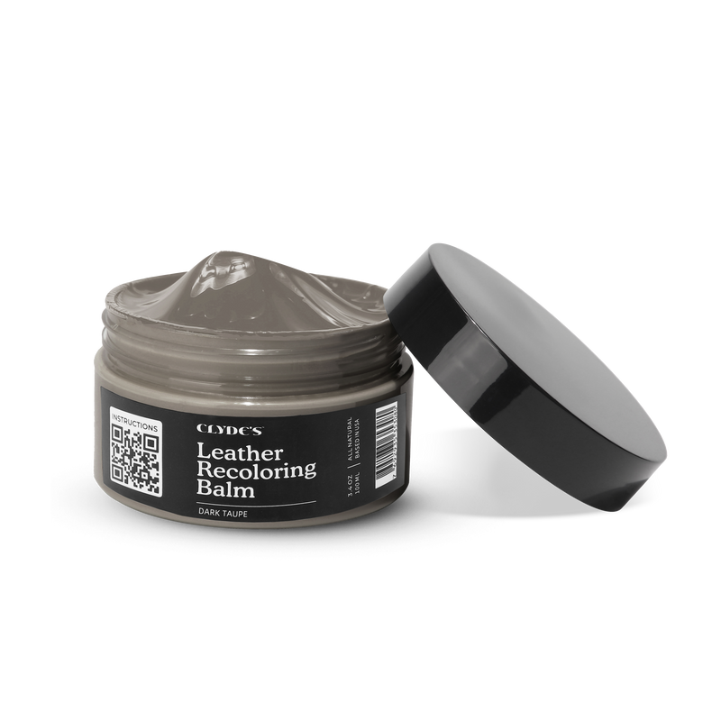 Clyde’s Leather Recoloring Balm