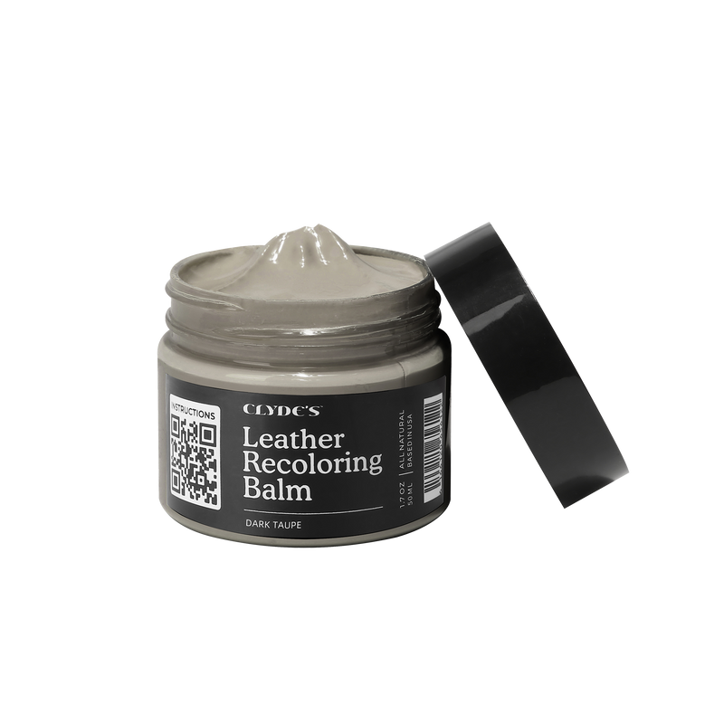 Clyde’s Leather Recoloring Balm