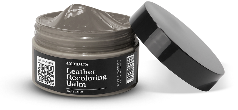 Clyde’s Leather Recoloring Balm