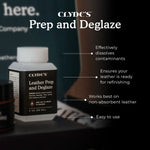 Clyde's Preparer and Deglazer