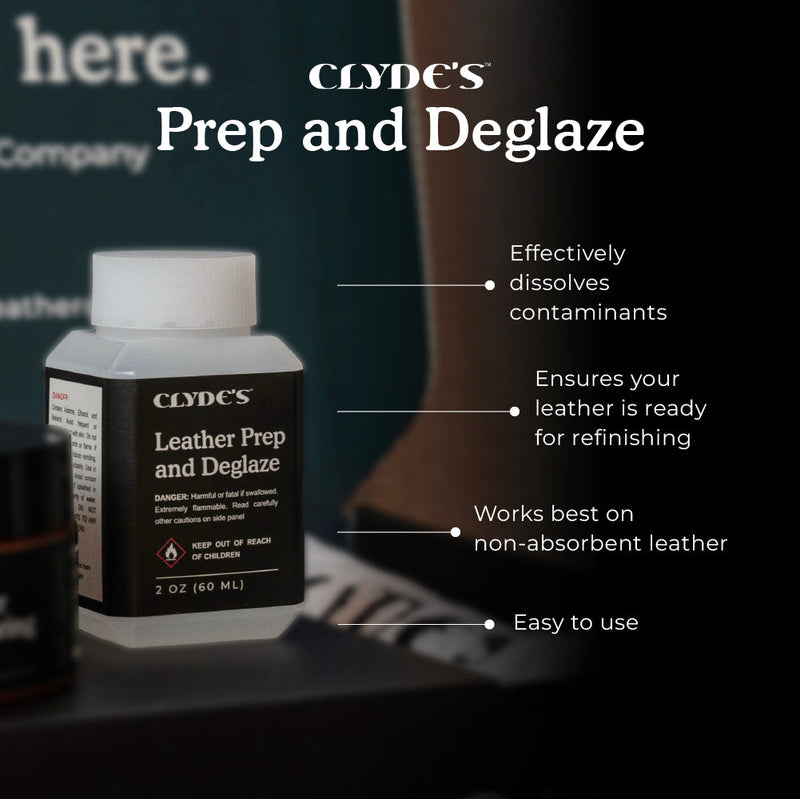 Clyde's Preparer and Deglazer
