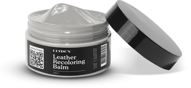 Clyde’s Leather Recoloring Balm