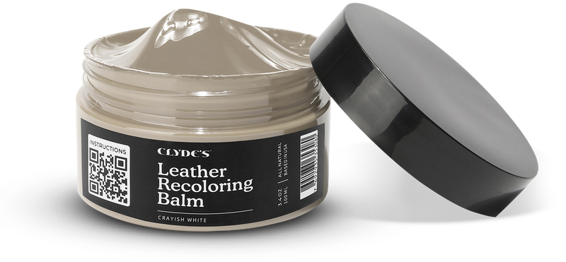 Clyde’s Leather Recoloring Balm
