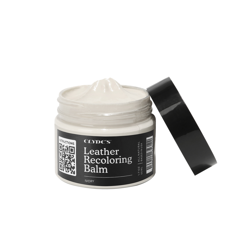 Clyde’s Leather Recoloring Balm