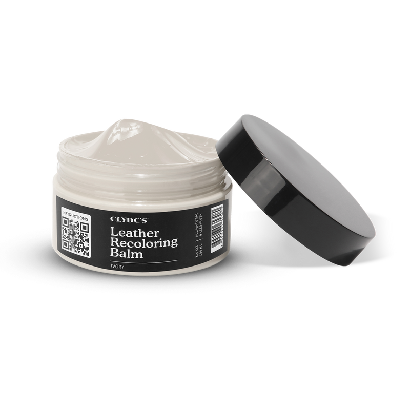 Clyde’s Leather Recoloring Balm