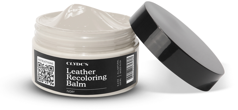 Clyde’s Leather Recoloring Balm
