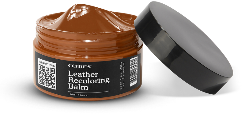 Clyde’s Leather Recoloring Balm