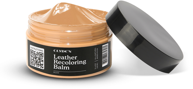Clyde’s Leather Recoloring Balm