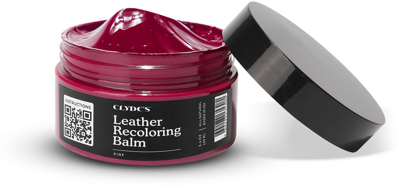 Clyde’s Leather Recoloring Balm