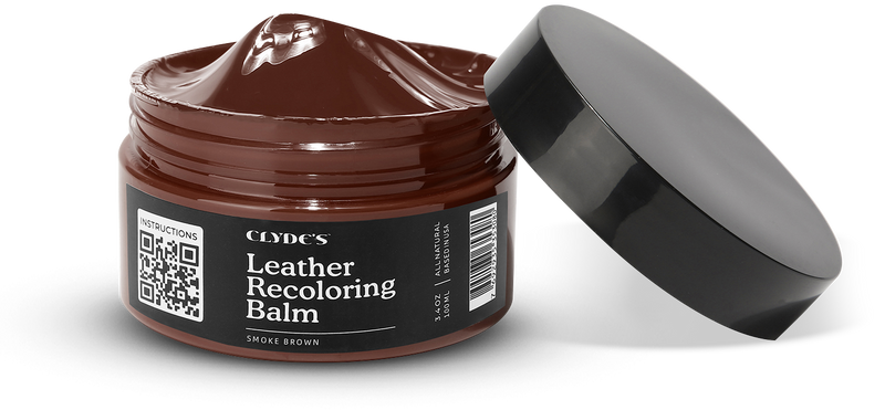 Clyde’s Leather Recoloring Balm