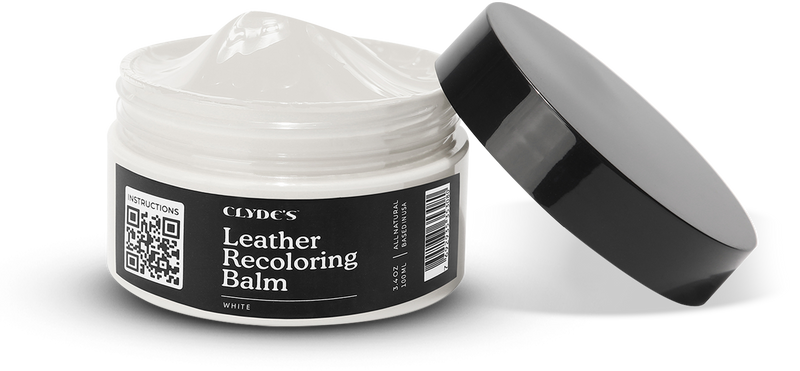 Clyde’s Leather Recoloring Balm