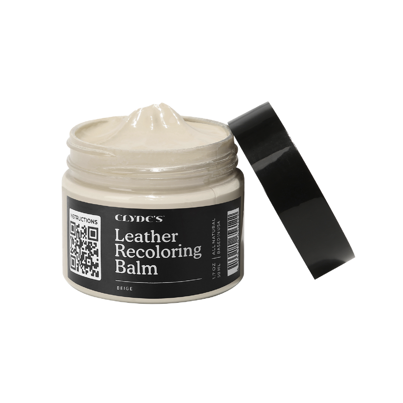 Clyde’s Leather Recoloring Balm