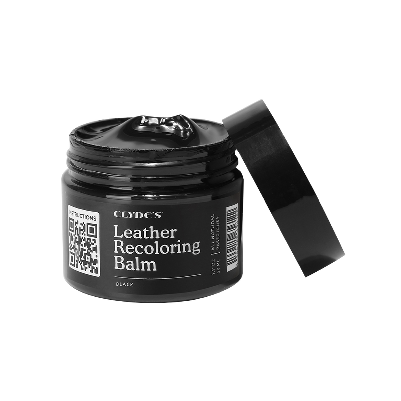 Clyde’s Leather Recoloring Balm