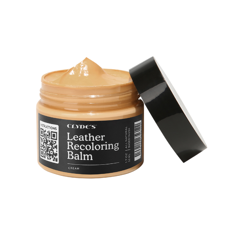 Clyde’s Leather Recoloring Balm