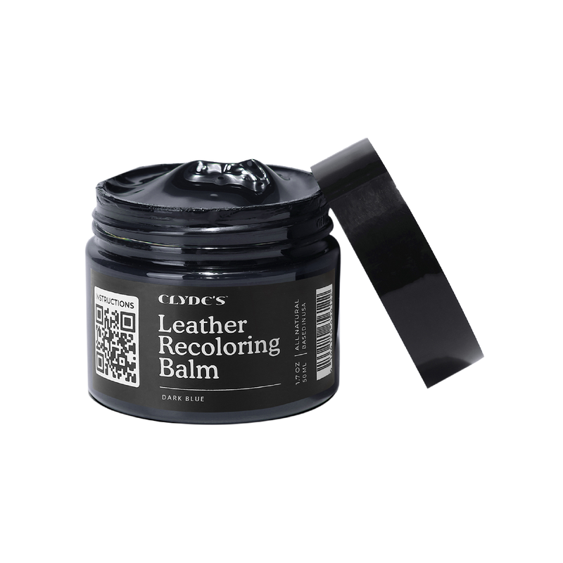 Clyde’s Leather Recoloring Balm