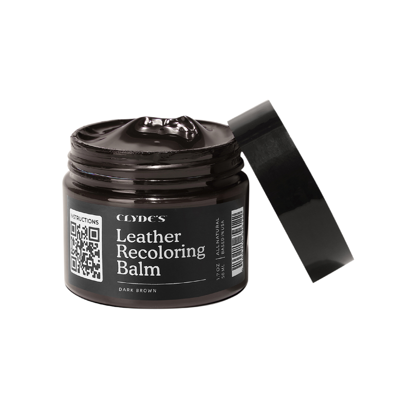 Clyde’s Leather Recoloring Balm