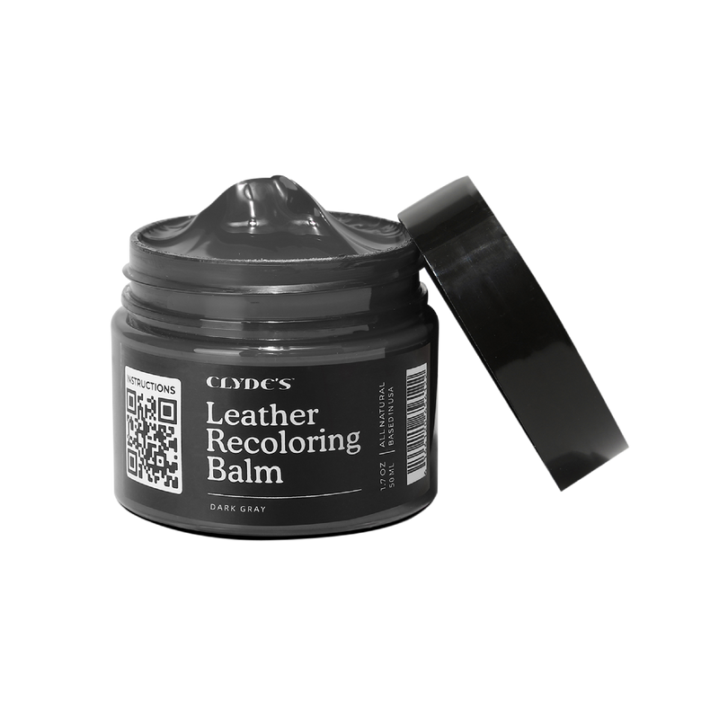 Clyde’s Leather Recoloring Balm