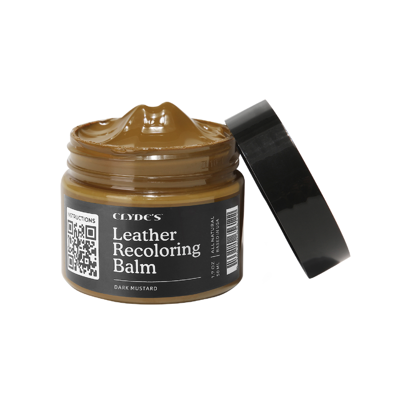 Clyde’s Leather Recoloring Balm