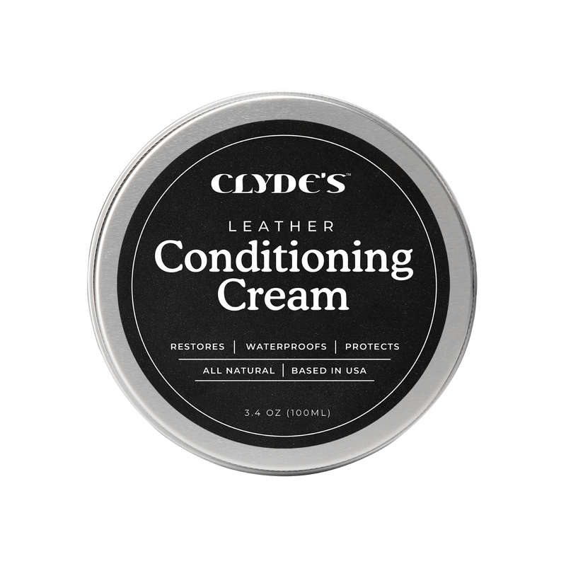 Free Leather Conditioning Cream