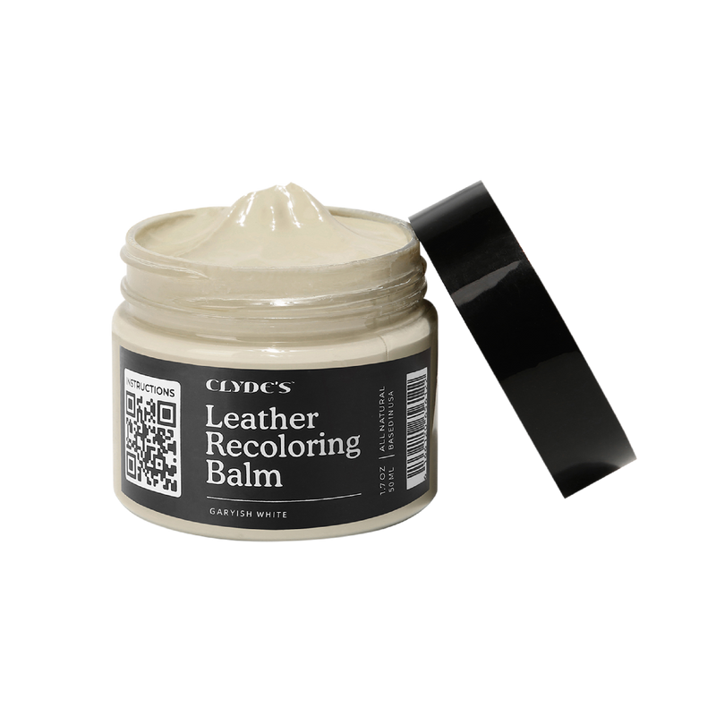 Clyde’s Leather Recoloring Balm