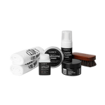 Clyde's 4-Step Leather Recoloring Kit