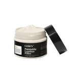 Clyde's Paintable Leather Filler