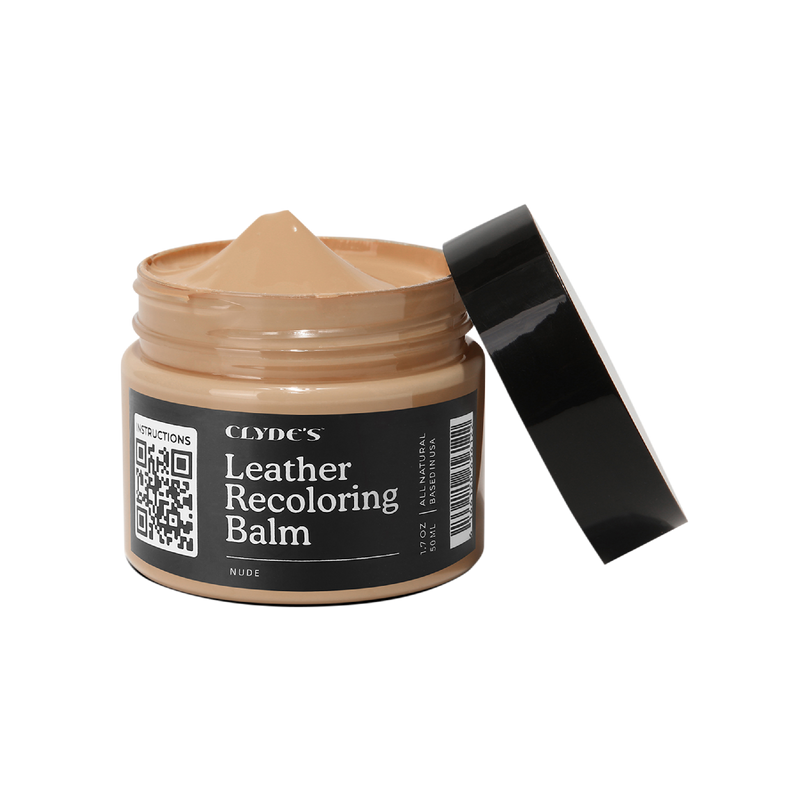 Clyde’s Leather Recoloring Balm