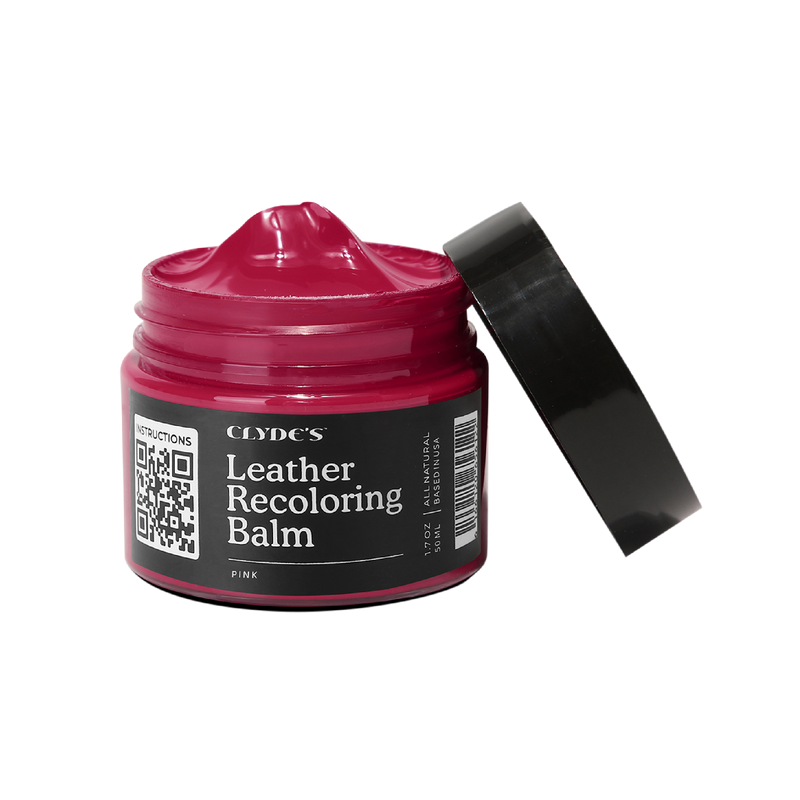 Clyde’s Leather Recoloring Balm