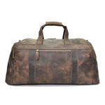 The Colden Duffle Bag | Large Capacity Leather Weekender