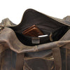 The Colden Duffle Bag | Large Capacity Leather Weekender