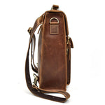 The Vali Backpack | Handmade Vintage Leather