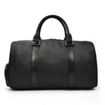 The Endre Weekender | Vintage Leather Duffle Bag