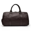 The Endre Weekender | Vintage Leather Duffle Bag