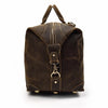 The Eira Duffle Bag | Vintage Leather Weekender