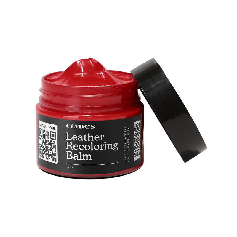 Clyde’s Leather Recoloring Balm