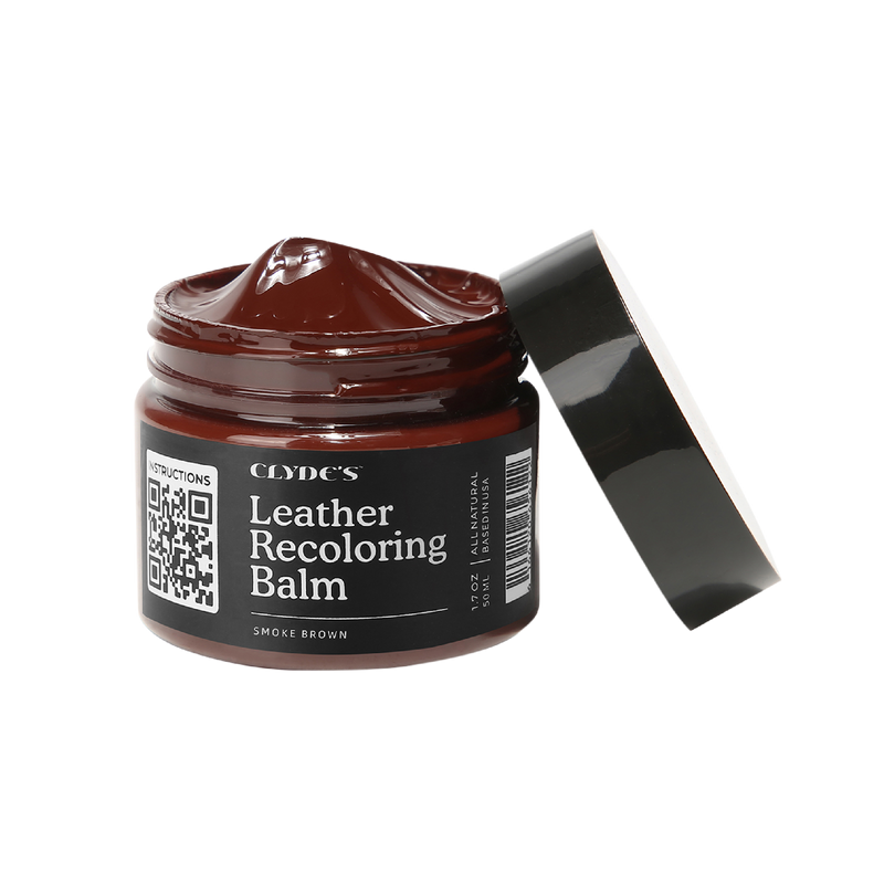 Clyde’s Leather Recoloring Balm