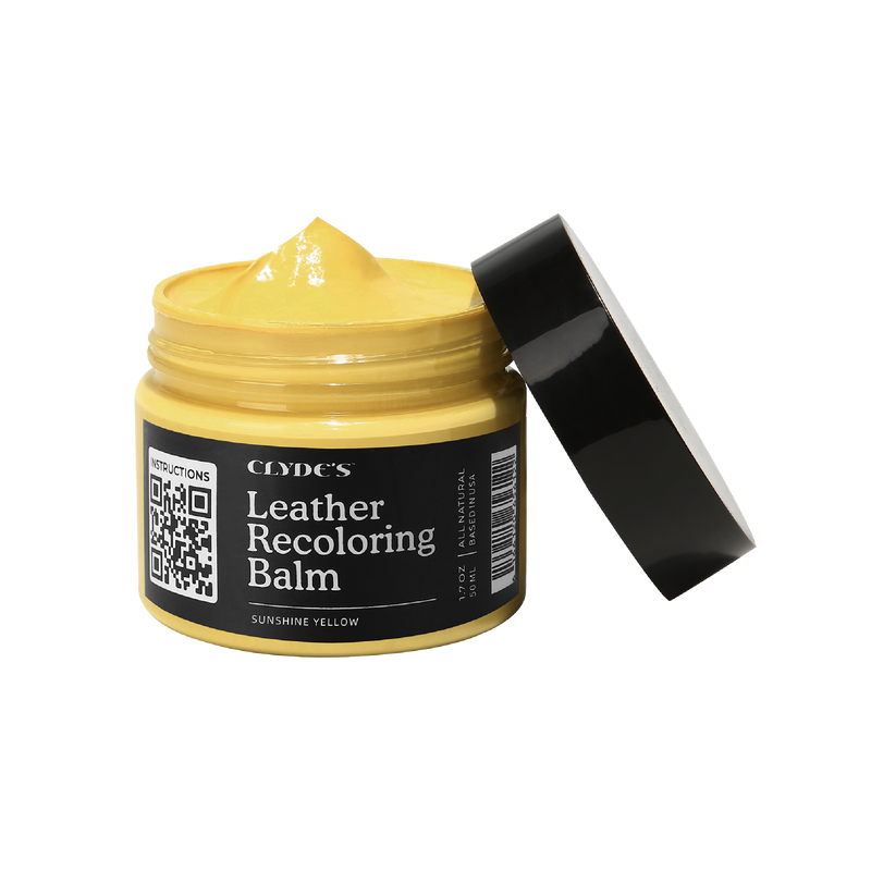 Clyde’s Leather Recoloring Balm