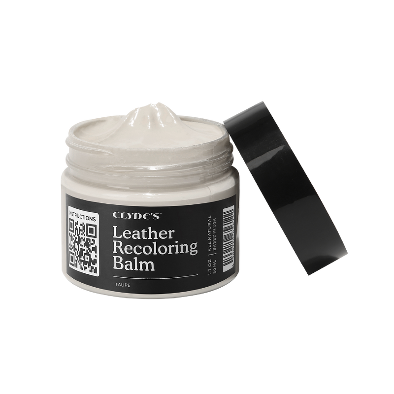 Clyde’s Leather Recoloring Balm