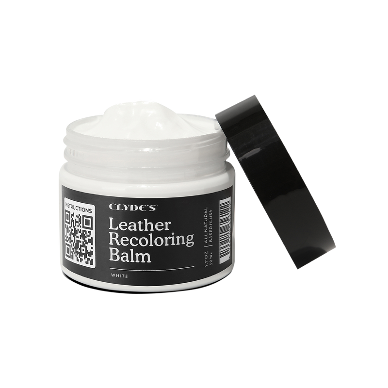 Clyde’s Leather Recoloring Balm